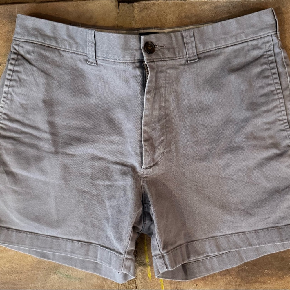 J. Crew Gray Shorts